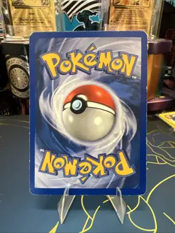 Pokemon TCG Magmar EX Ruby & Sapphire Holo Ultra Rare Card 100/109 - Image 3
