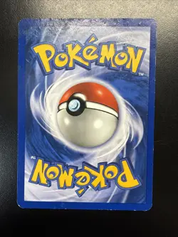 Typhlosion 18/111 Pokemon Neo Genesis Holo Rare Card - HP - Image 2