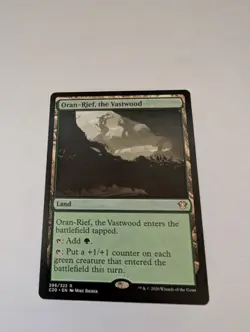 Oran-Rief, the Vastwood Commander 2020 Regular MTG - Image 1