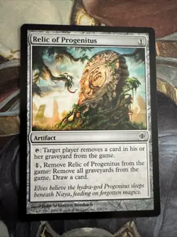 Relic of Progenitus Shards of Alara Regular - Image 1