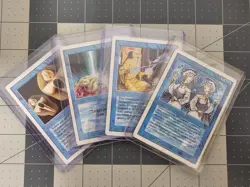 MTG ⭐ Revised Edition ⭐ Blue Spells ⭐ Vintage Legacy ⭐ Reserved List - Image 1