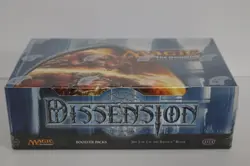 MAGIC The Gathering MTG Dissension Booster Box - Mint Condition - No Shelf Wear - Image 2