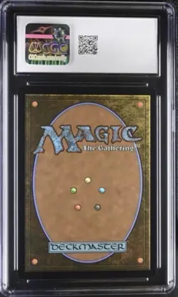 Spectacular Spider-Man MTG #14 Borderless Non-Foil - CGC GEM MINT 10 - Image 2