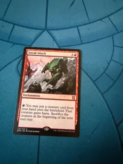 Sneak Attack Eternal Masters Regular - Image 1