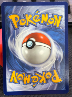 Pokemon TCG - Haunter MEP EN 027 Full Art Holo Promo - Image 3