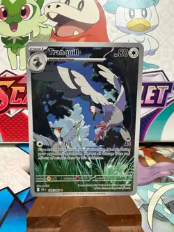 Tranquill 149/086 Illustration Rare - Black Bolt - Pokemon TCG - SHIPS FAST - Image 1