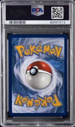 2019 POKEMON SUN & MOON UNBROKEN BONDS #195A FULL ART/DEDENNE GX PSA 10 - Image 2