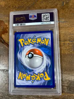 POKEMON 2016 XY Evolutions Full Art M PIDGEOT EX #105 PSA 10 Gem Mint RARE - Image 2
