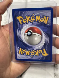 Magmar 36/102 Base Set Pokemon Card Uncommon Vintage Vtg LP+ Nintendo Pokemon - Image 3