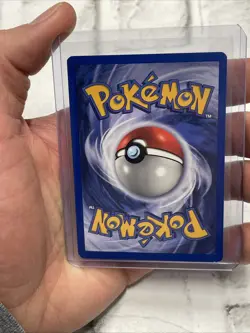 Pokemon Grass Energy 99/102 Base Set Unlimited Common Pokemon TCG NM/MT Vintage - Image 3