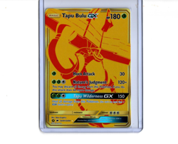 Tapu Bulu GX SV91/SV94 Hidden Fates: Shiny Vault Holo Pokemon TCG - Image 1