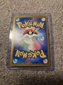 Pokemon Card Gengar ex SAR 240/193 Japanese M2a Special Art Rare - Image 2