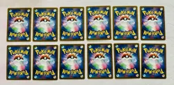 Pokemon Ninja Spinner SAR & AR Lot of 12 PACK FRESH! - Image 2