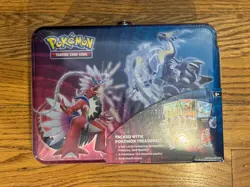 Pokemon Scarlet Violet Collector Chest Box Booster Sprigatito Fuecoco New in Box - Image 1
