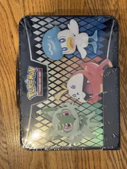 Pokemon Scarlet Violet Collector Chest Box Booster Sprigatito Fuecoco New in Box - Image 3