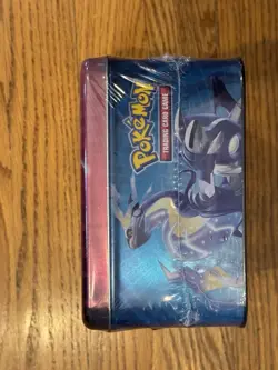 Pokemon Scarlet Violet Collector Chest Box Booster Sprigatito Fuecoco New in Box - Image 4