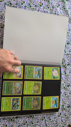 Pokemon TCG SWSH Brilliant Stars Part Complete Master Set with Strap Binder - Image 2