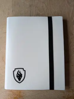 Pokemon TCG SWSH Brilliant Stars Part Complete Master Set with Strap Binder - Image 3