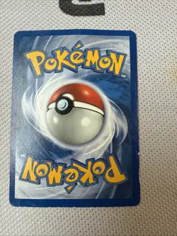 Pokemon TCG Blaine's Rapidash 1st Edition Gym Challenge 33/132 - Image 2