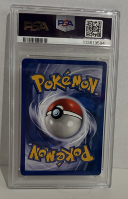 2000 Pokemon Neo Genesis - Lugia-holographic 1st Edition NM-MT 8 - Image 5