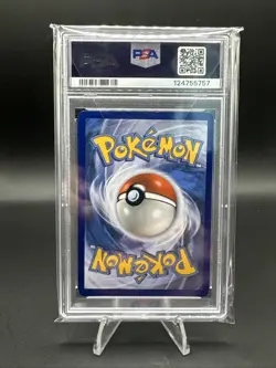 PSA 8 NM-MT 2016 Pokemon XY FA/M Steelix EX 09/114 Steam Siege Holo - Image 2