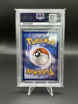 PSA 9 Mint 2023 POKEMON OBF EN-OBSIDIAN FLAMES ILLUSTRATION RARE #201 BELLIBOLT - Image 2