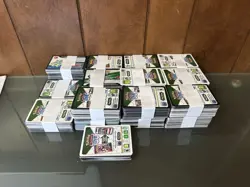Huge Lot Of Pokemon Code Cards 2,200+ Unused Sword Shield Scarlet Violet 151 - Image 1