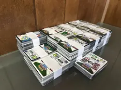 Huge Lot Of Pokemon Code Cards 2,200+ Unused Sword Shield Scarlet Violet 151 - Image 2