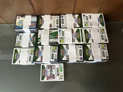 Huge Lot Of Pokemon Code Cards 2,200+ Unused Sword Shield Scarlet Violet 151 - Image 3