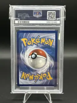 PSA 10 Gem Mint 2023 Pokemon SWSH FA/Hatterene VMax Crown Zenith #GG47 - Image 2