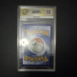 Pokemon Alolan Exeggutor ex Special Illustration Rare Holo 242/191 AGS 9.5 2024 - Image 2