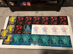Pokemon ETB Player's Guide Lot - Image 1