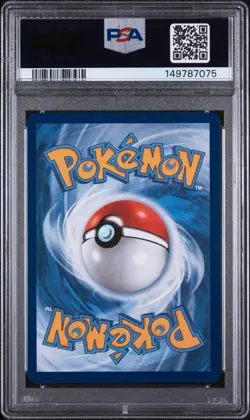 Pokemon TCG Lillie's CLEFAIRY EX 184/159 Special Illustration Rare JTG PSA 10 - Image 2