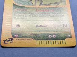 Pokemon Reverse Holo eReader Metapod- Expedition- 87/165- NM - Image 3