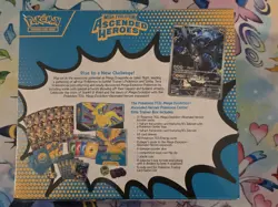 Mega Evolutions - Ascended Heroes Pokemon Center ETB NEW SEALED - Image 2