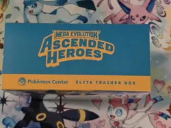 Mega Evolutions - Ascended Heroes Pokemon Center ETB NEW SEALED - Image 4