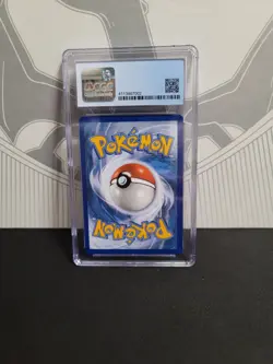 Pokemon Mewtwo V 072/078 Pokemon GO CGC 9.5 Blue label Subgrades Upgrades to 10 - Image 2