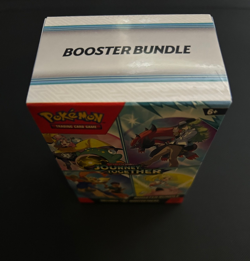 Booster Bundle Journey Together SV09 Pokemon TCG (includes 6 packs) - NEW/SEALED - Image 4