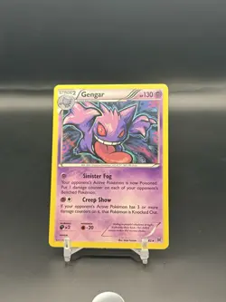 Pokemon TCG Gengar Holo Rare XY - BREAKthrough 60/162 NM-LP - Image 2