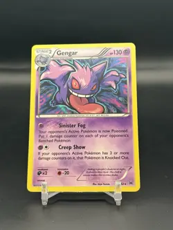 Pokemon TCG Gengar Holo Rare XY - BREAKthrough 60/162 NM-LP - Image 5