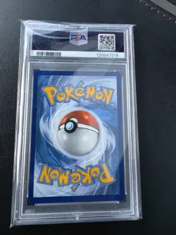 PSA 9 Chansey Holo Illustration Rare 187/167 Pokemon SV6: Twilight Masquerade - Image 2