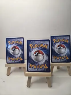 Pokemon TCG First Partner Illustration Collection Series 1 Kanto GEN 1 Starters - Image 2
