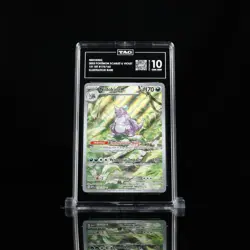 2023 Pokemon - Nidoking 174/165 Sv: Scarlet & Violet 151 IR - TAG 10 - Image 1