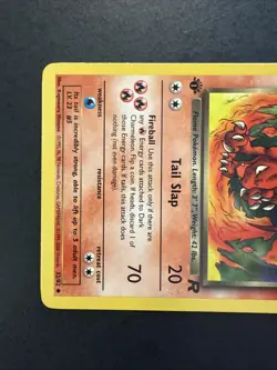Dark Chameleon 1st Edition Pokemon 32/82 Team Rocket - Image 4