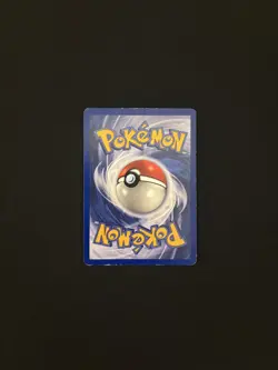 Pokemon TCG Ninetales 12/102 Base Set Holo Rare Unlimited WOTC Vintage - Image 2