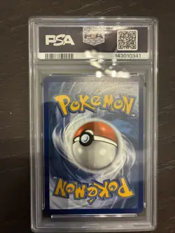 2021 POKEMON SWORD & SHIELD FUSION STRIKE #113 MEW V PSA 10 GEM MINT - Image 2
