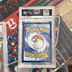 Pokemon TCG Zekrom ex Sv: Black Bolt Special Illustration Rare Holo PSA 9 166/0… - Image 2