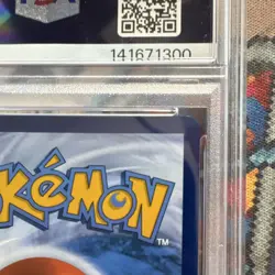 Pokemon TCG Zekrom ex Sv: Black Bolt Special Illustration Rare Holo PSA 9 166/0… - Image 3