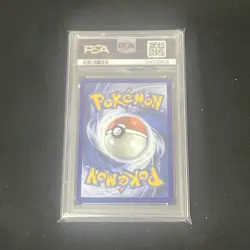 POKEMON 2025 MEGA EVOLUTION BULBASAUR BOX TOPPER 133 PSA 9 - Image 2