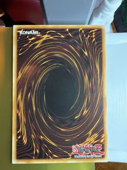 Yu-Gi-Oh TCG Right Leg Of The Forbidden One PGL2-EN022 1st Edition Gold Rare - Image 2